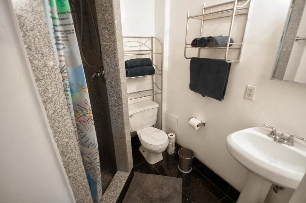 ניו יורק The Lovers Apartment